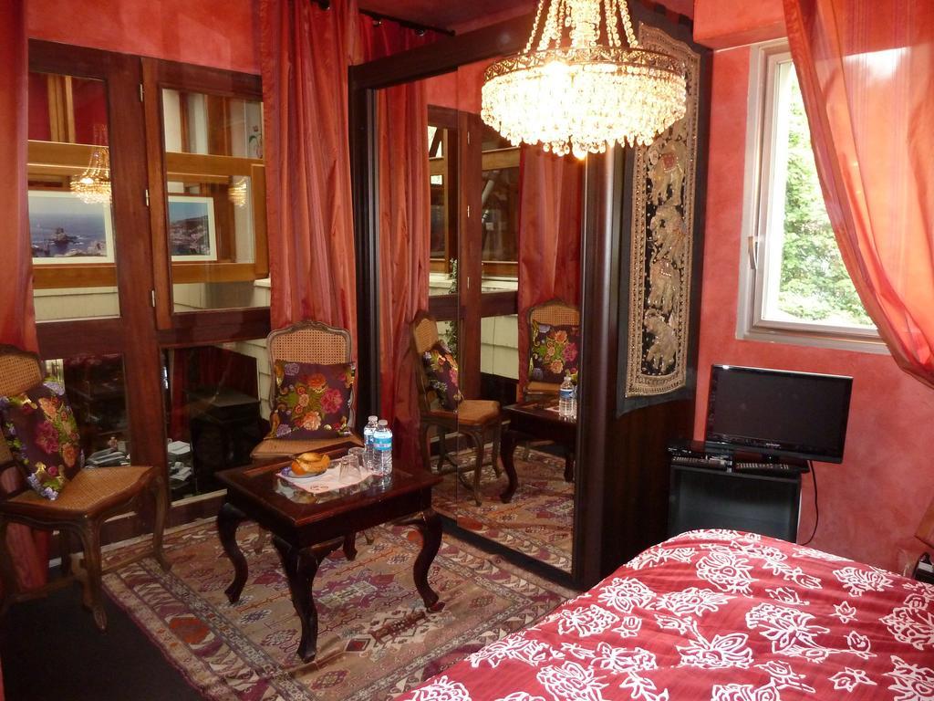 La Chandanielerie Кимпер Стая снимка