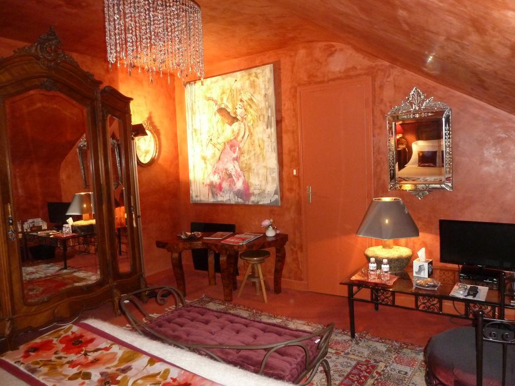 La Chandanielerie Кимпер Екстериор снимка